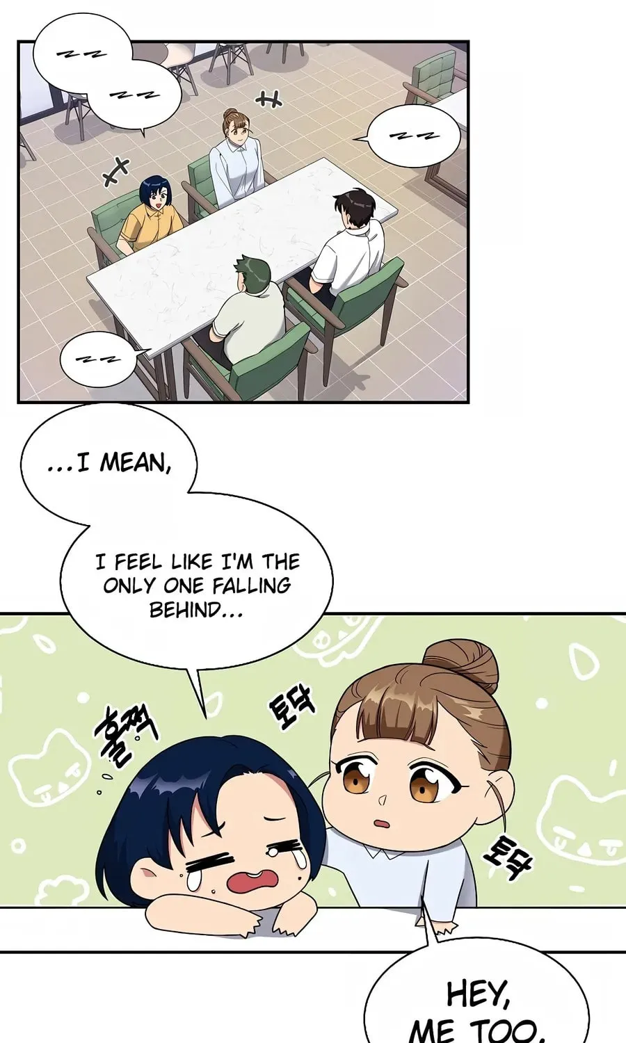 The Miraculous Physical Therapist Chapter 25 page 87 - 