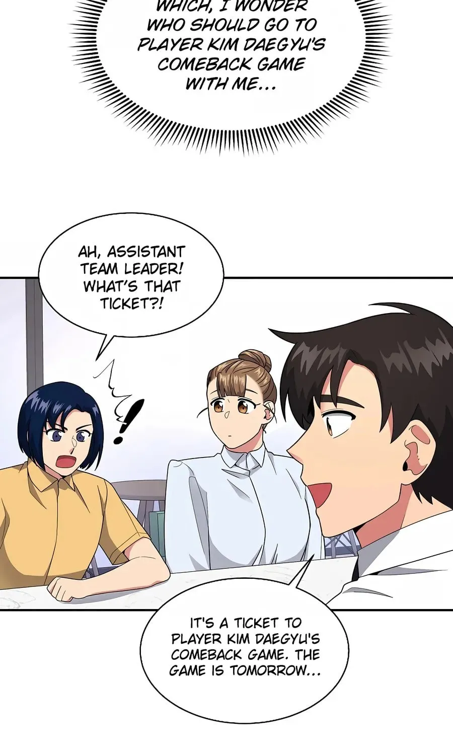 The Miraculous Physical Therapist Chapter 25 page 89 - 