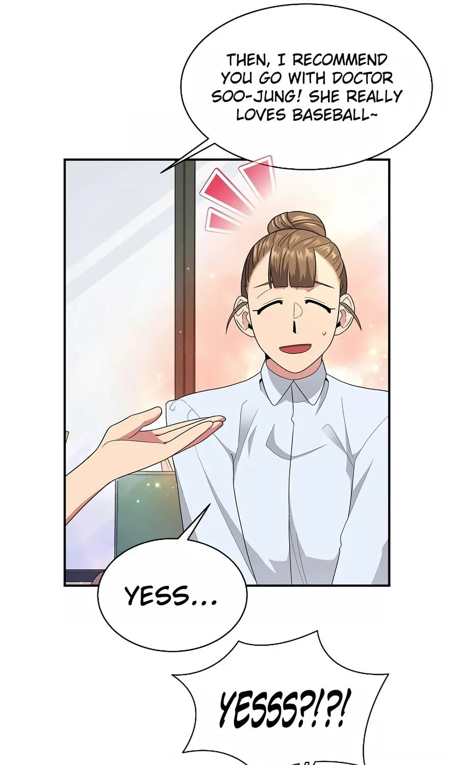 The Miraculous Physical Therapist Chapter 25 page 91 - 