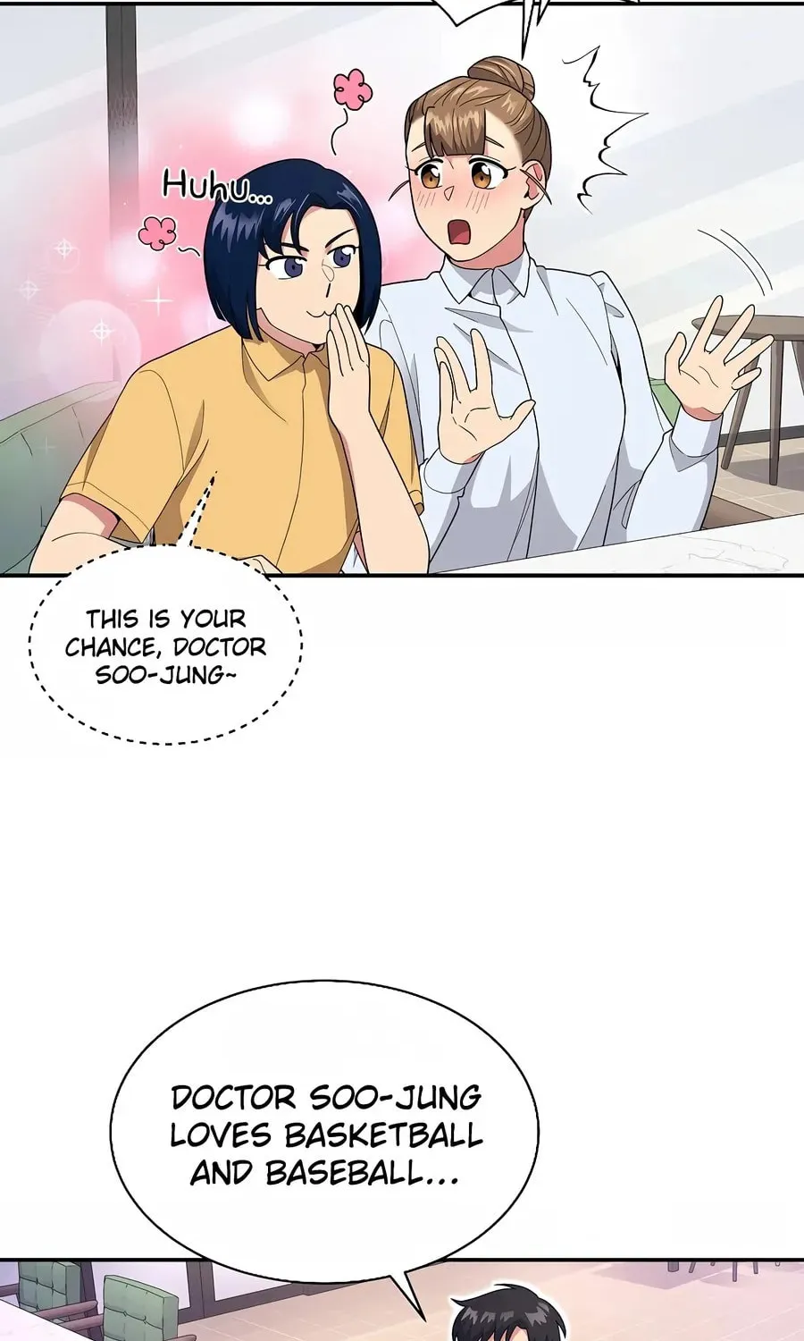The Miraculous Physical Therapist Chapter 25 page 92 - 