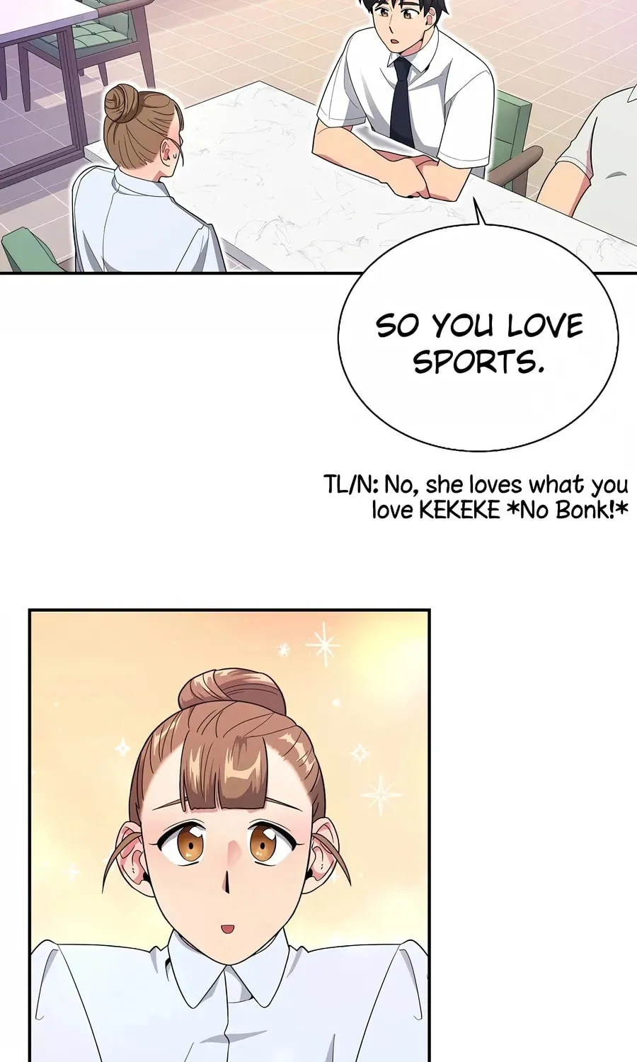 The Miraculous Physical Therapist Chapter 25 page 93 - 
