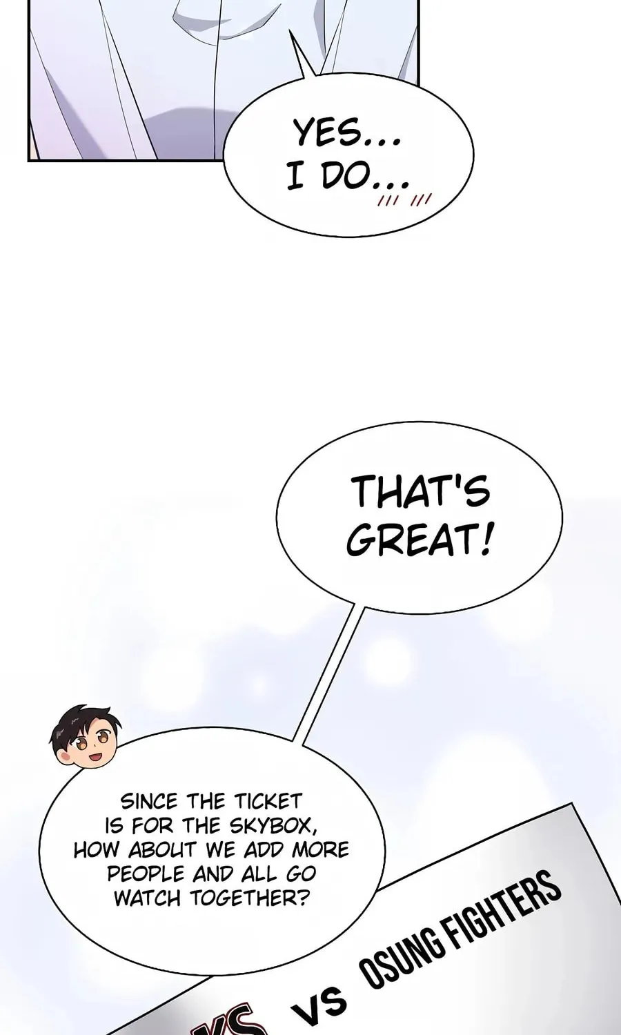 The Miraculous Physical Therapist Chapter 25 page 94 - 