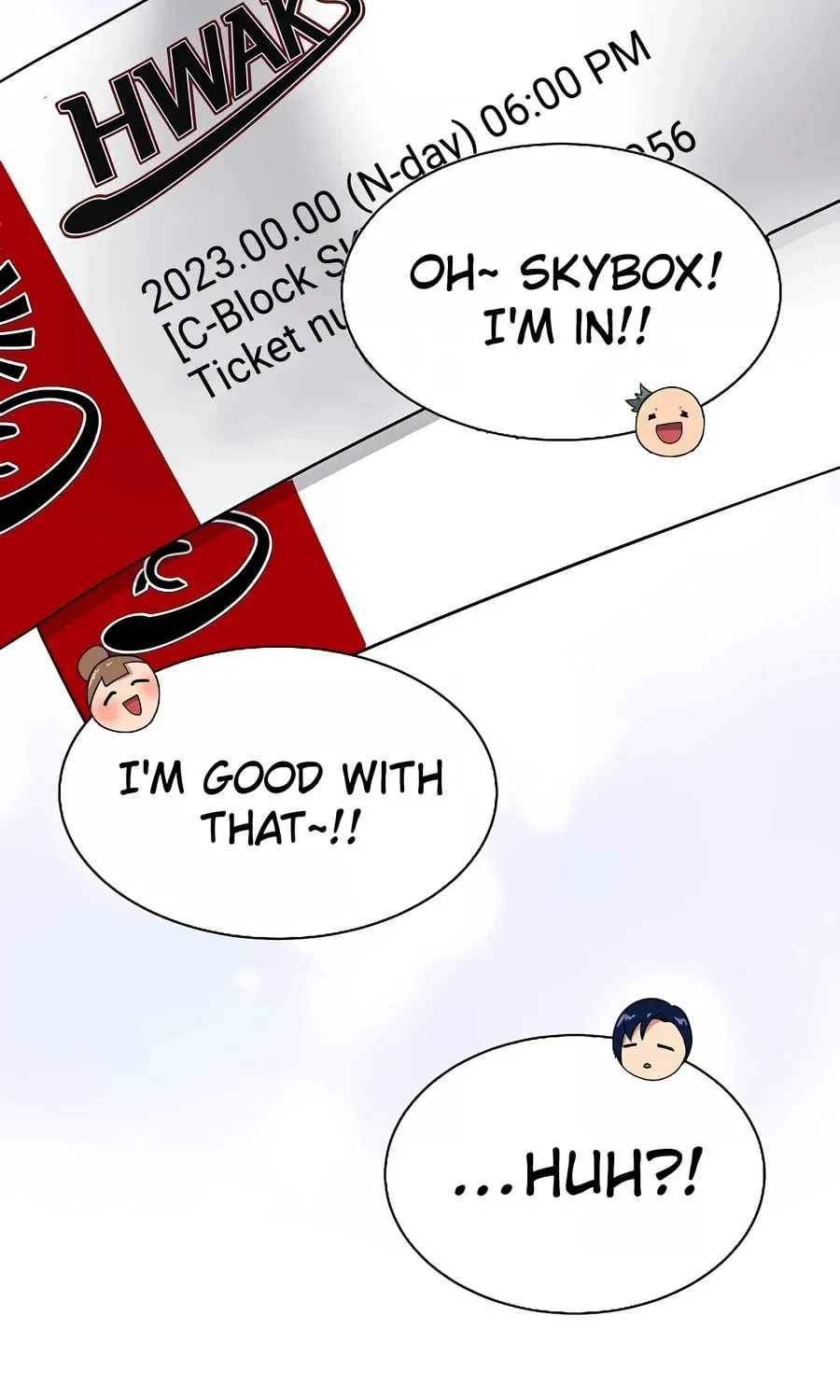 The Miraculous Physical Therapist Chapter 25 page 95 - 