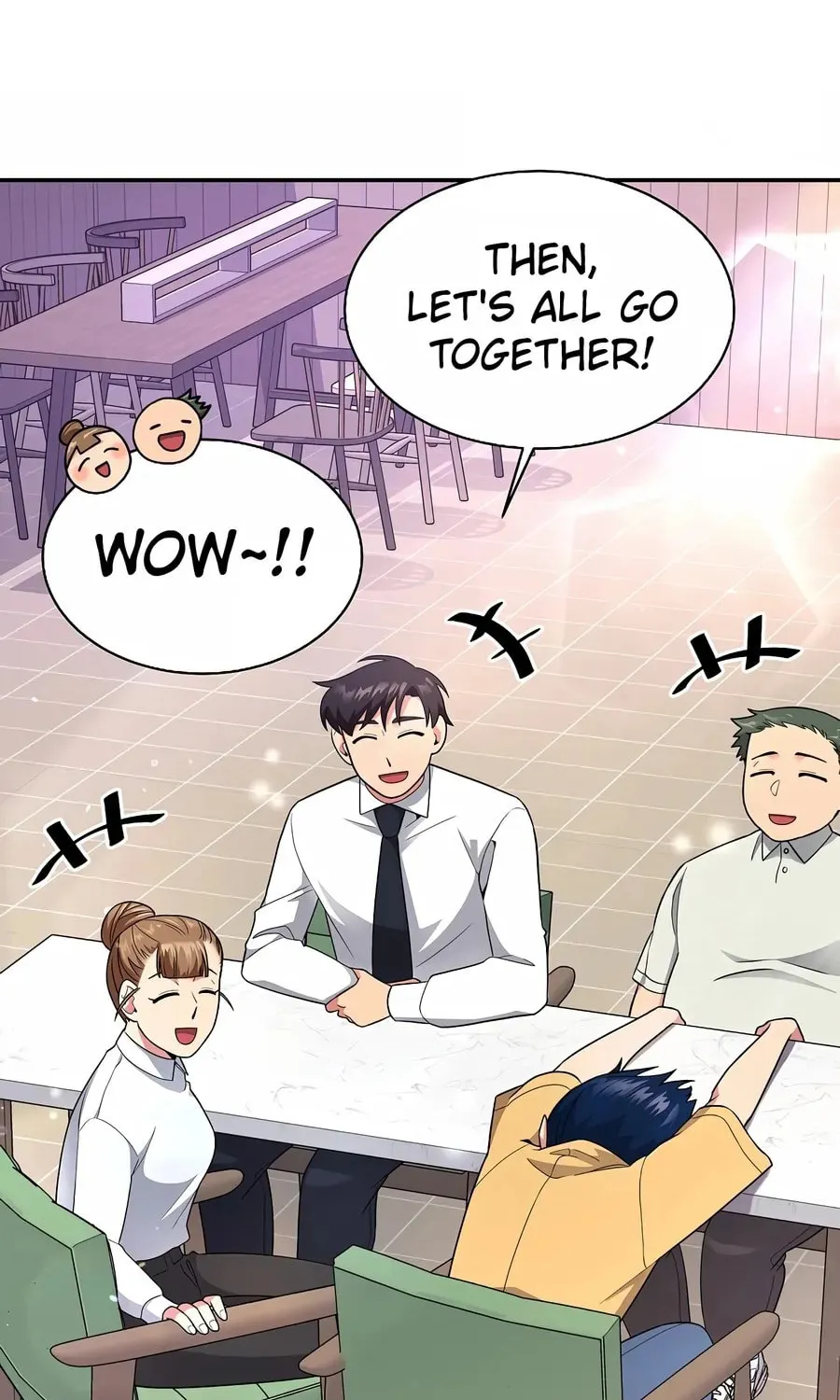 The Miraculous Physical Therapist Chapter 25 page 96 - 