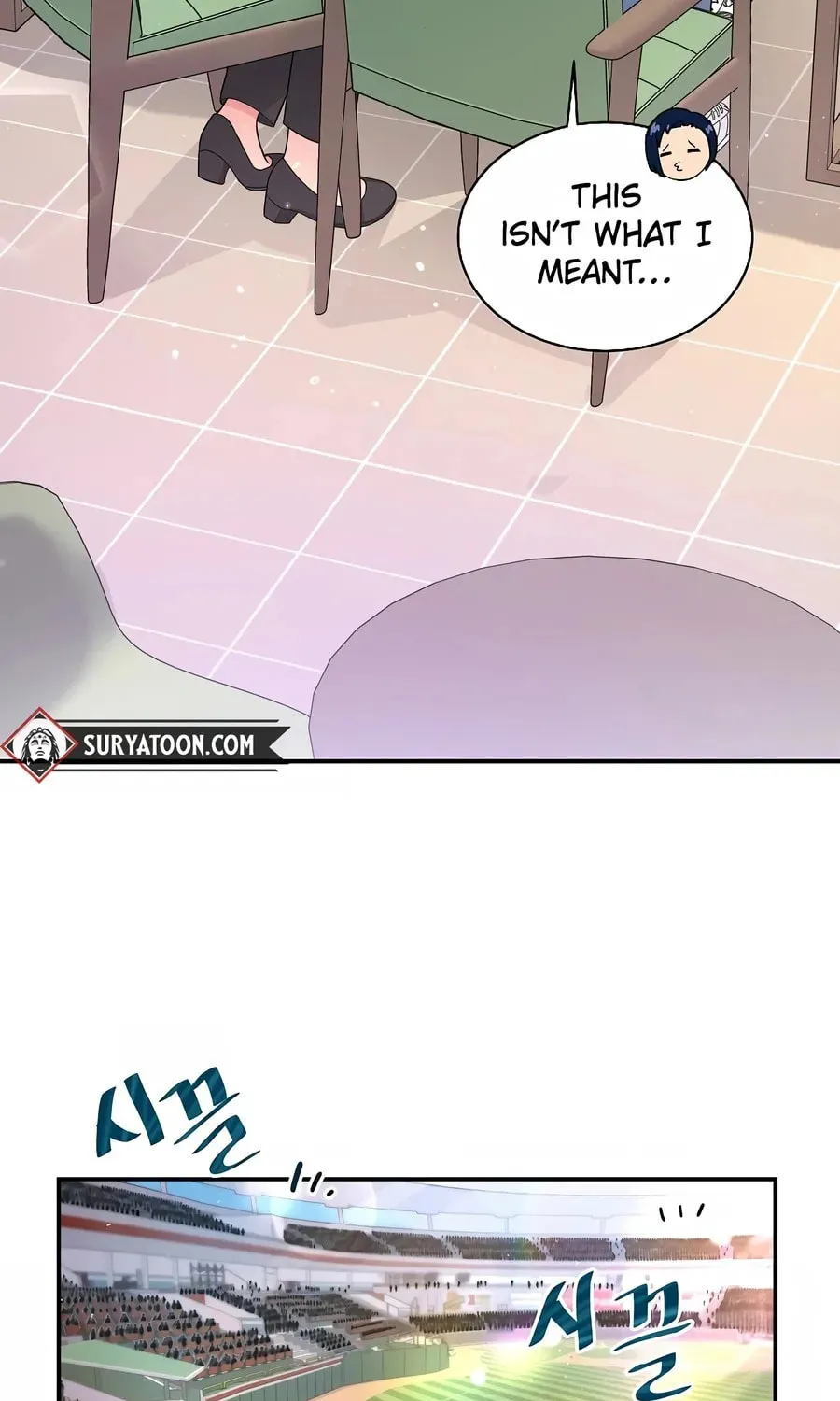 The Miraculous Physical Therapist Chapter 25 page 97 - 