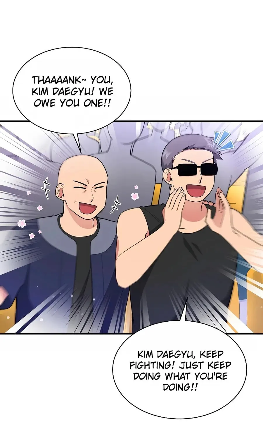 The Miraculous Physical Therapist Chapter 26 page 17 - 