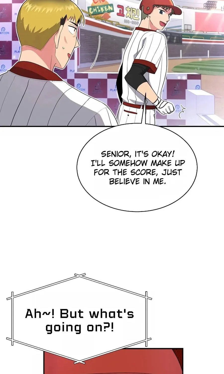 The Miraculous Physical Therapist Chapter 26 page 28 - 