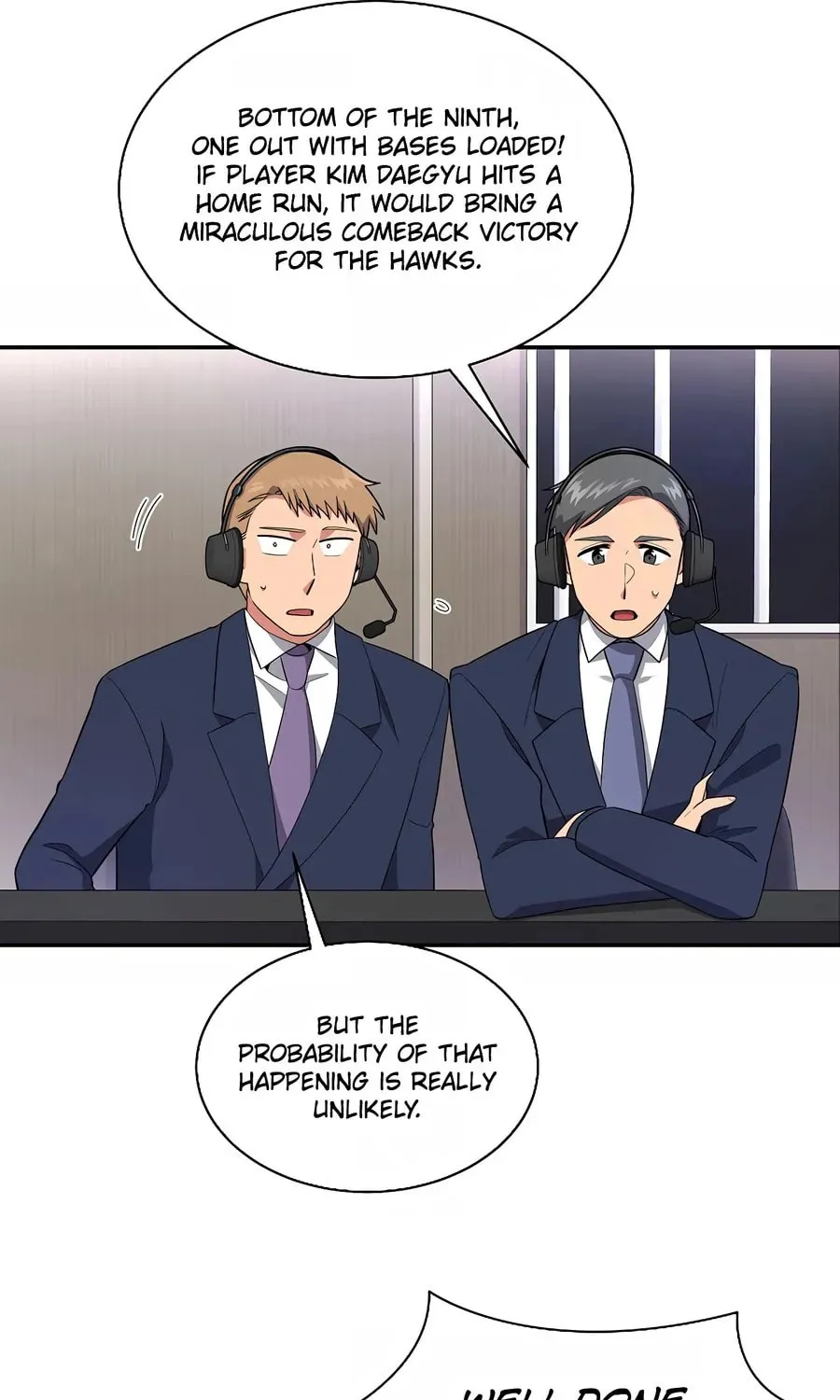 The Miraculous Physical Therapist Chapter 26 page 31 - 