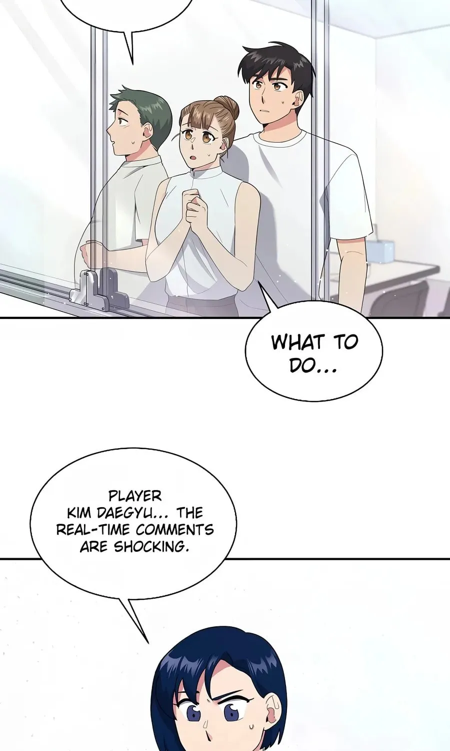The Miraculous Physical Therapist Chapter 26 page 33 - 