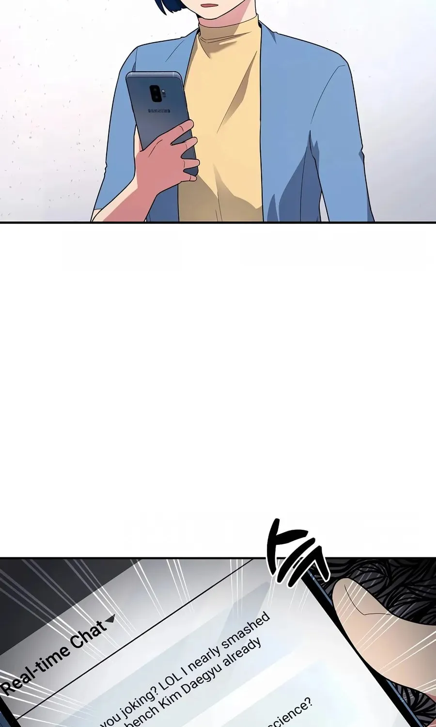 The Miraculous Physical Therapist Chapter 26 page 34 - 