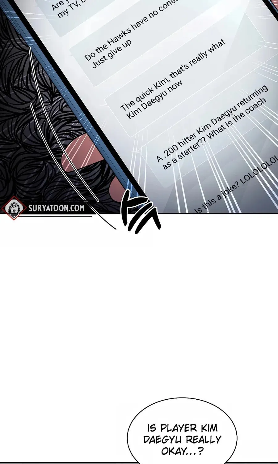 The Miraculous Physical Therapist Chapter 26 page 35 - 