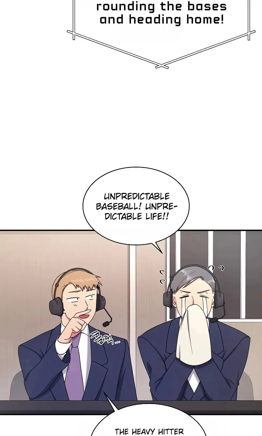 The Miraculous Physical Therapist Chapter 26 page 53 - 