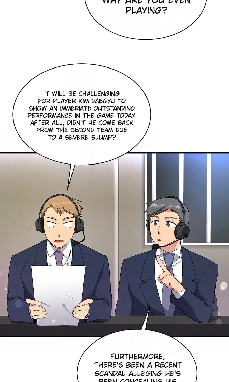 The Miraculous Physical Therapist Chapter 26 page 7 - 