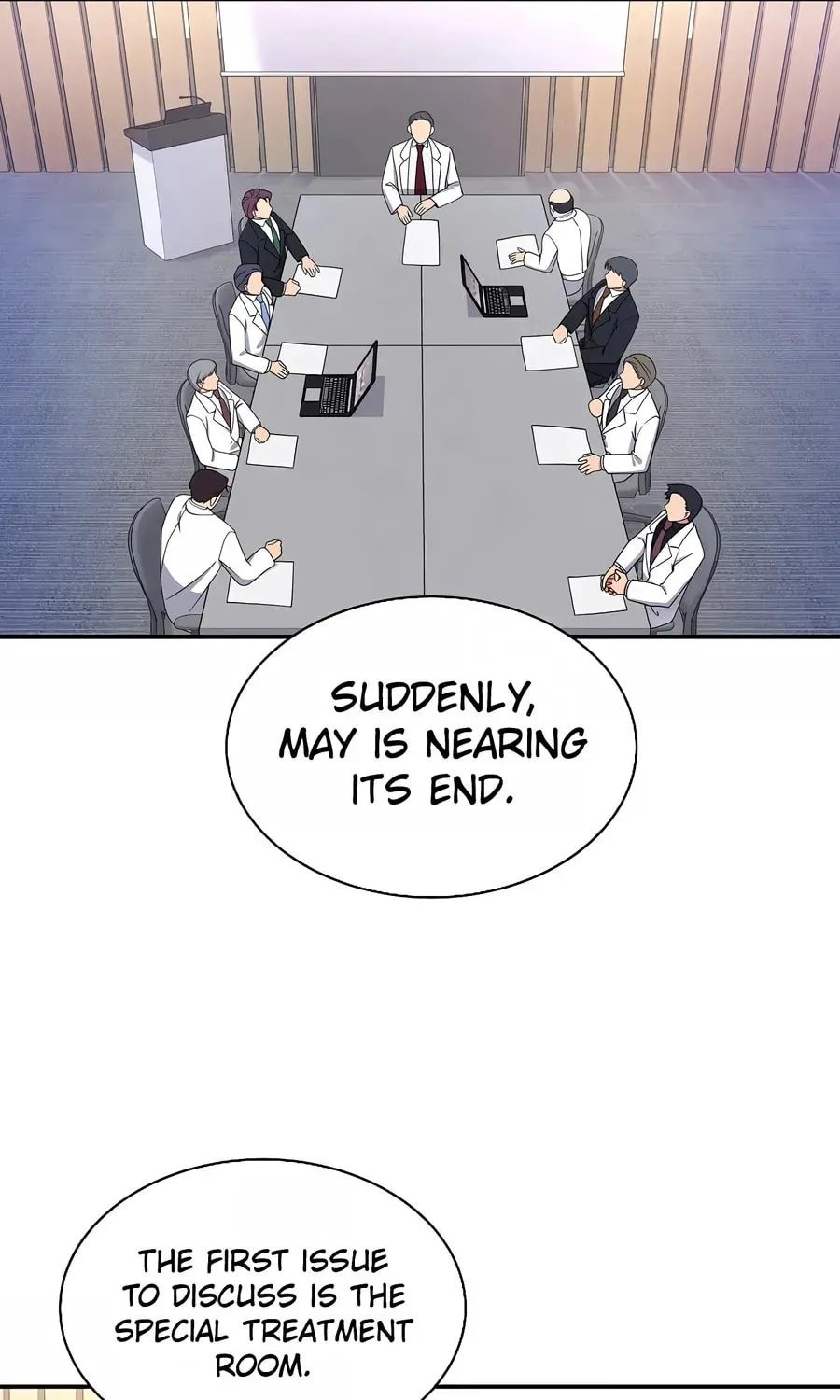 The Miraculous Physical Therapist Chapter 26 page 61 - 
