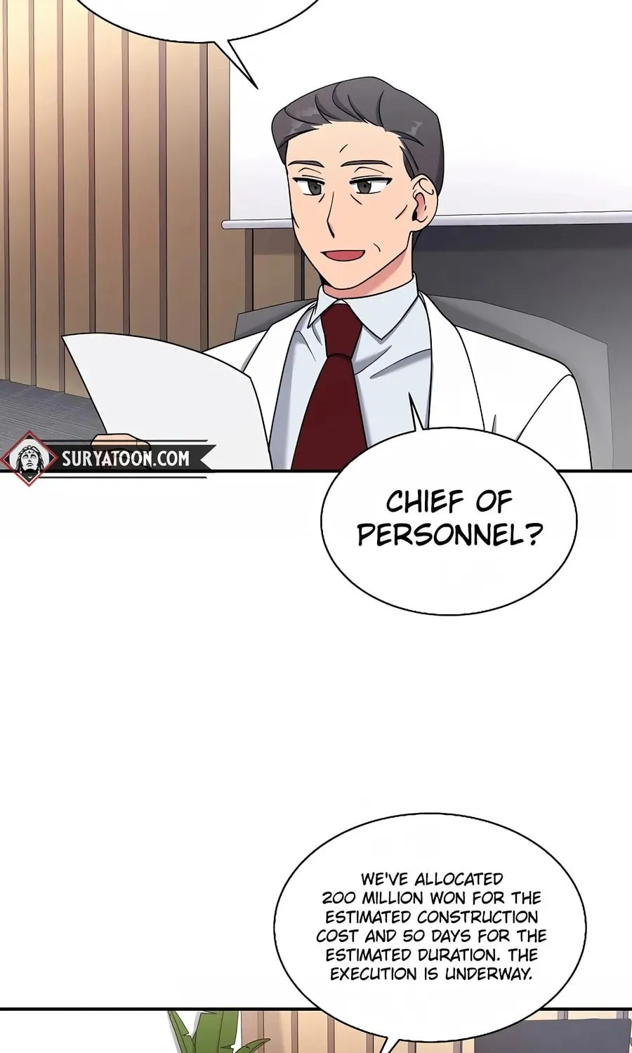 The Miraculous Physical Therapist Chapter 26 page 62 - 