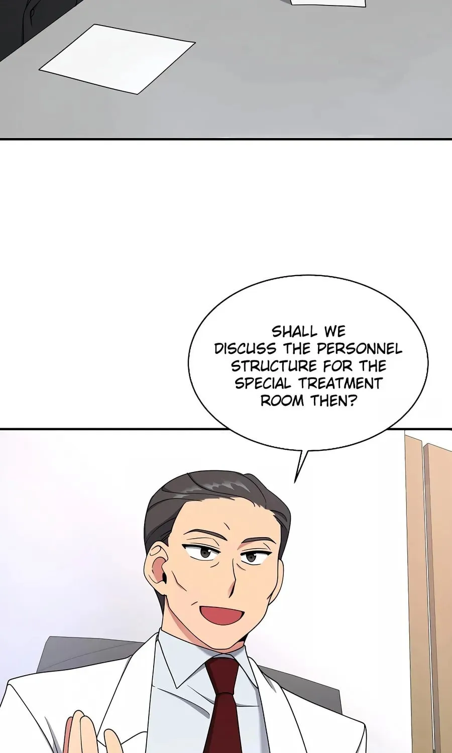 The Miraculous Physical Therapist Chapter 26 page 65 - 