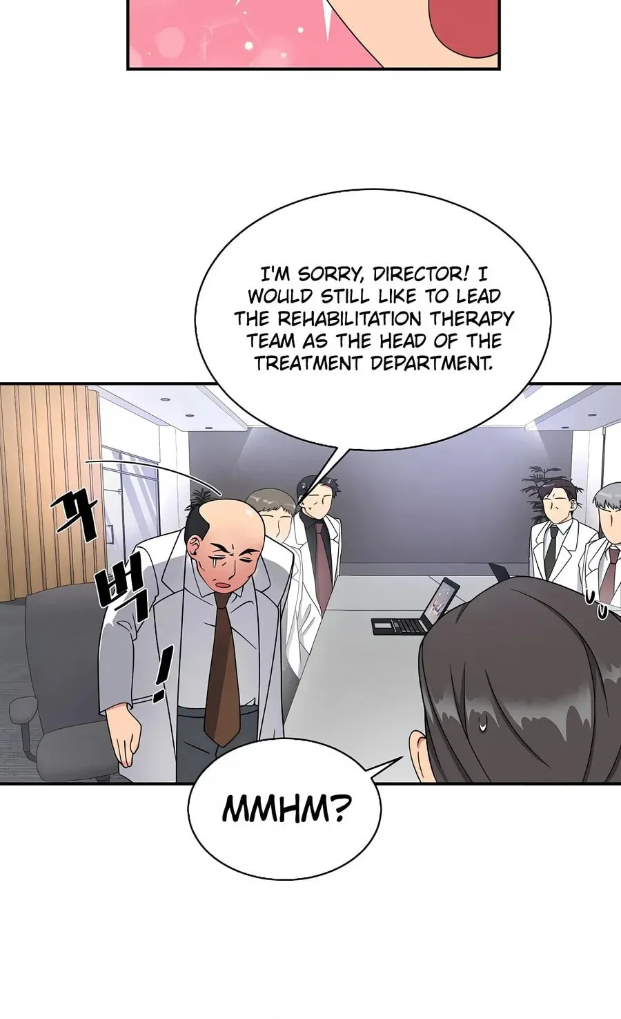The Miraculous Physical Therapist Chapter 26 page 70 - 