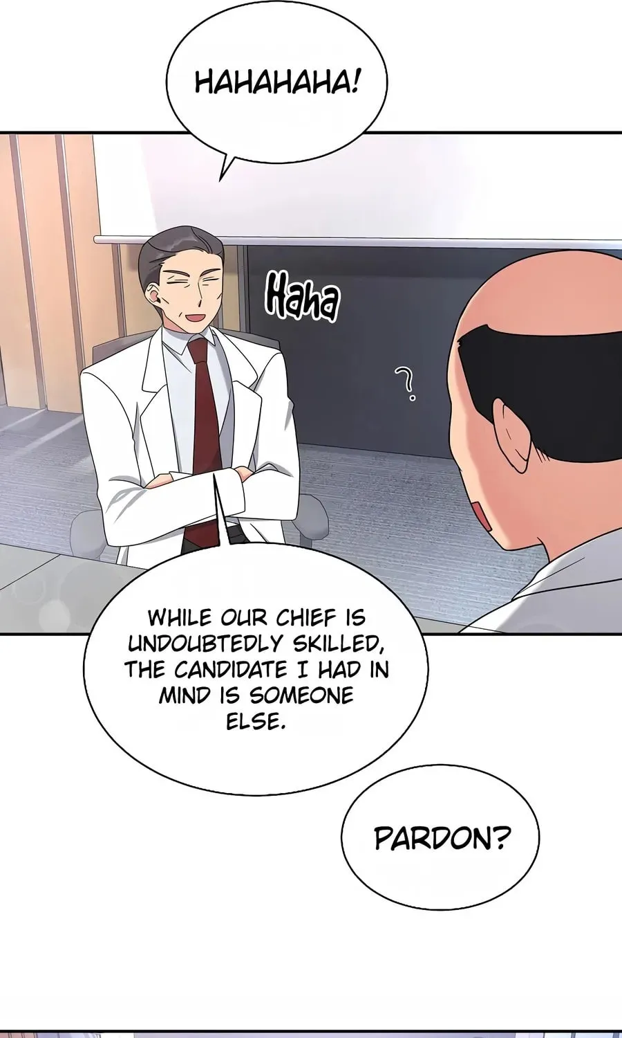 The Miraculous Physical Therapist Chapter 26 page 71 - 