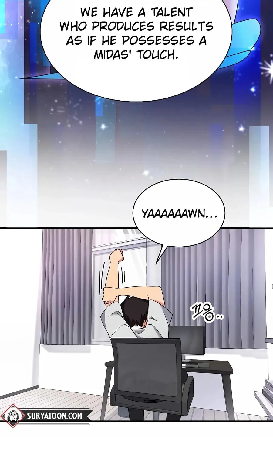 The Miraculous Physical Therapist Chapter 26 page 75 - 
