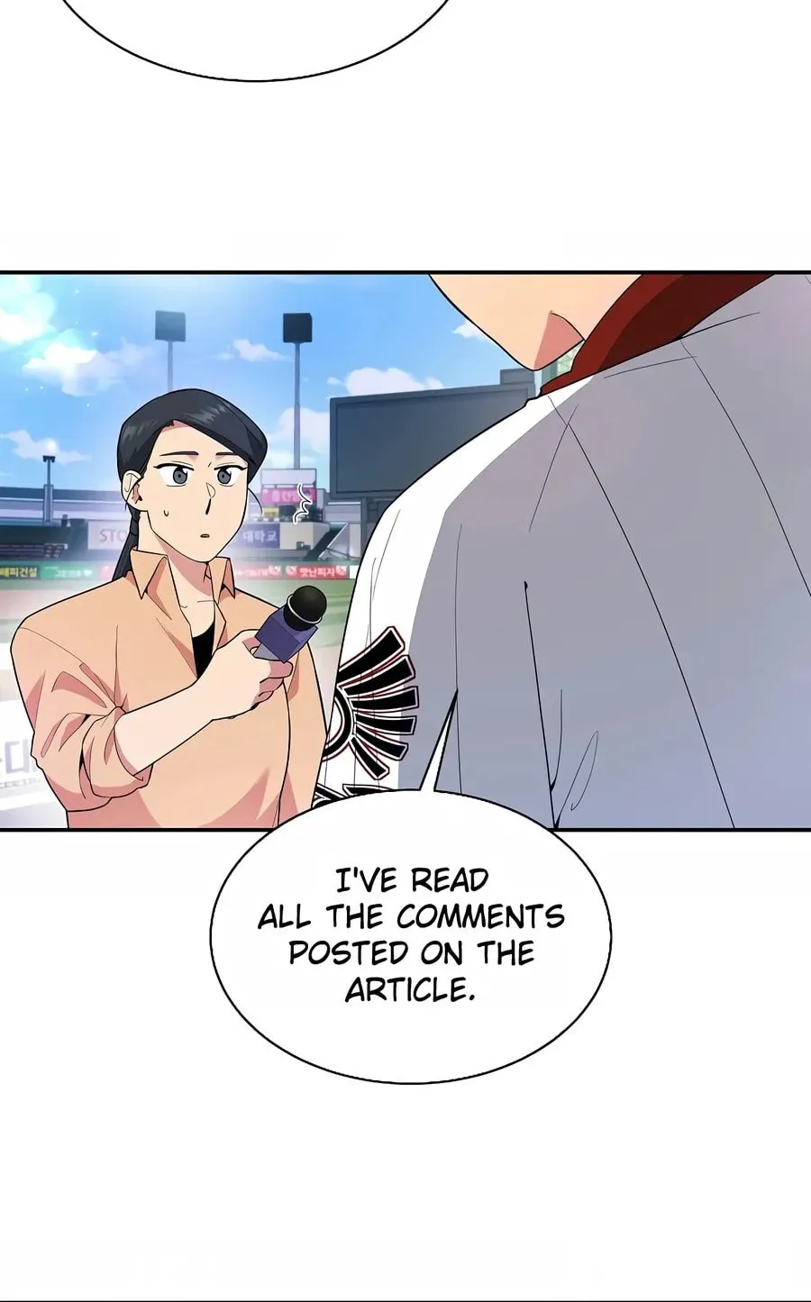 The Miraculous Physical Therapist Chapter 26 page 10 - 