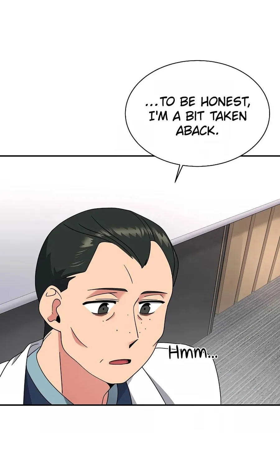 The Miraculous Physical Therapist Chapter 27 page 12 - 