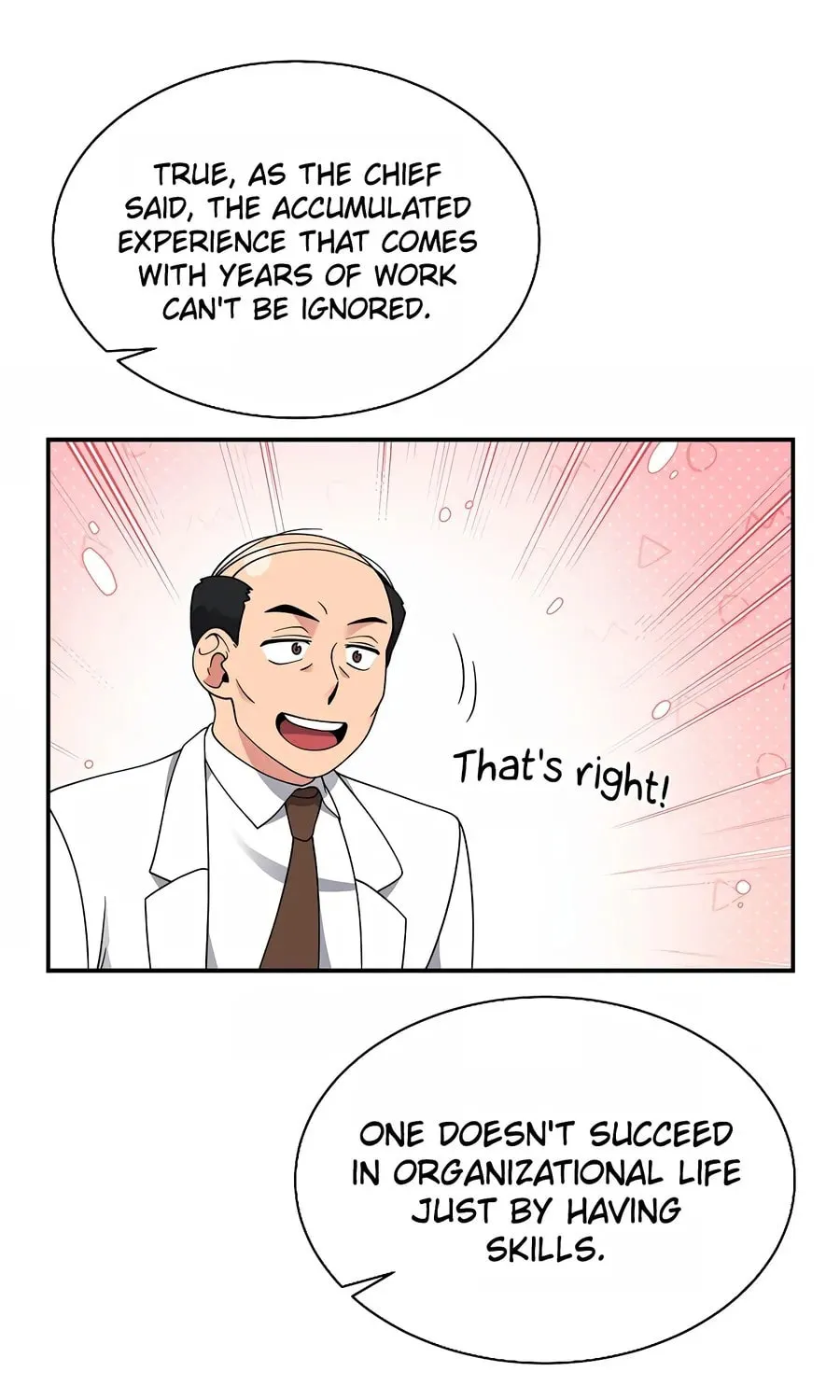 The Miraculous Physical Therapist Chapter 27 page 13 - 