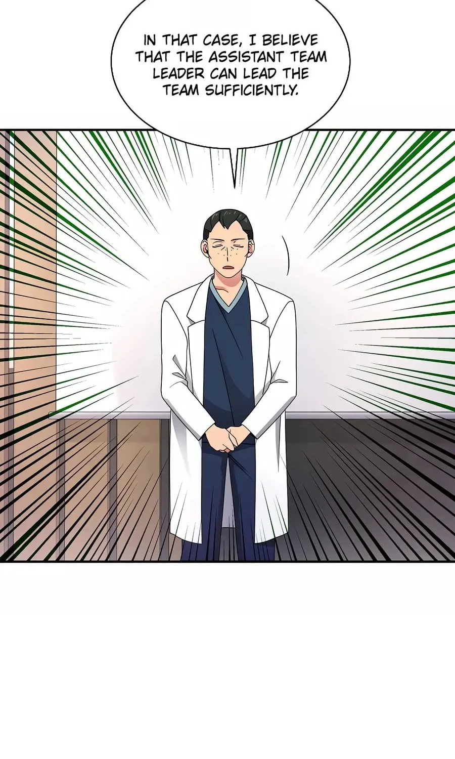 The Miraculous Physical Therapist Chapter 27 page 16 - 
