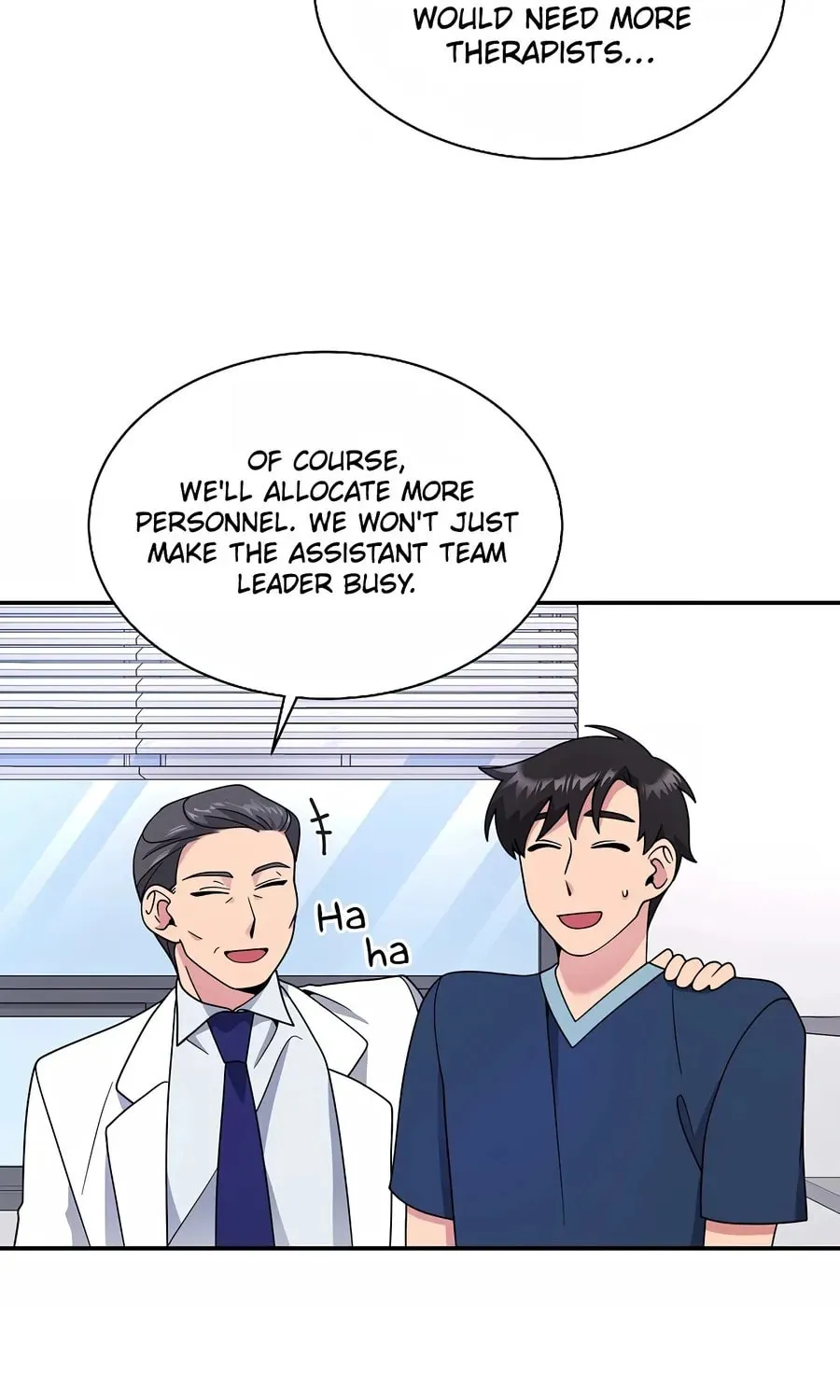 The Miraculous Physical Therapist Chapter 27 page 23 - 