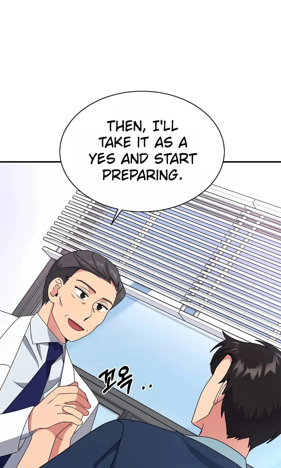 The Miraculous Physical Therapist Chapter 27 page 24 - 