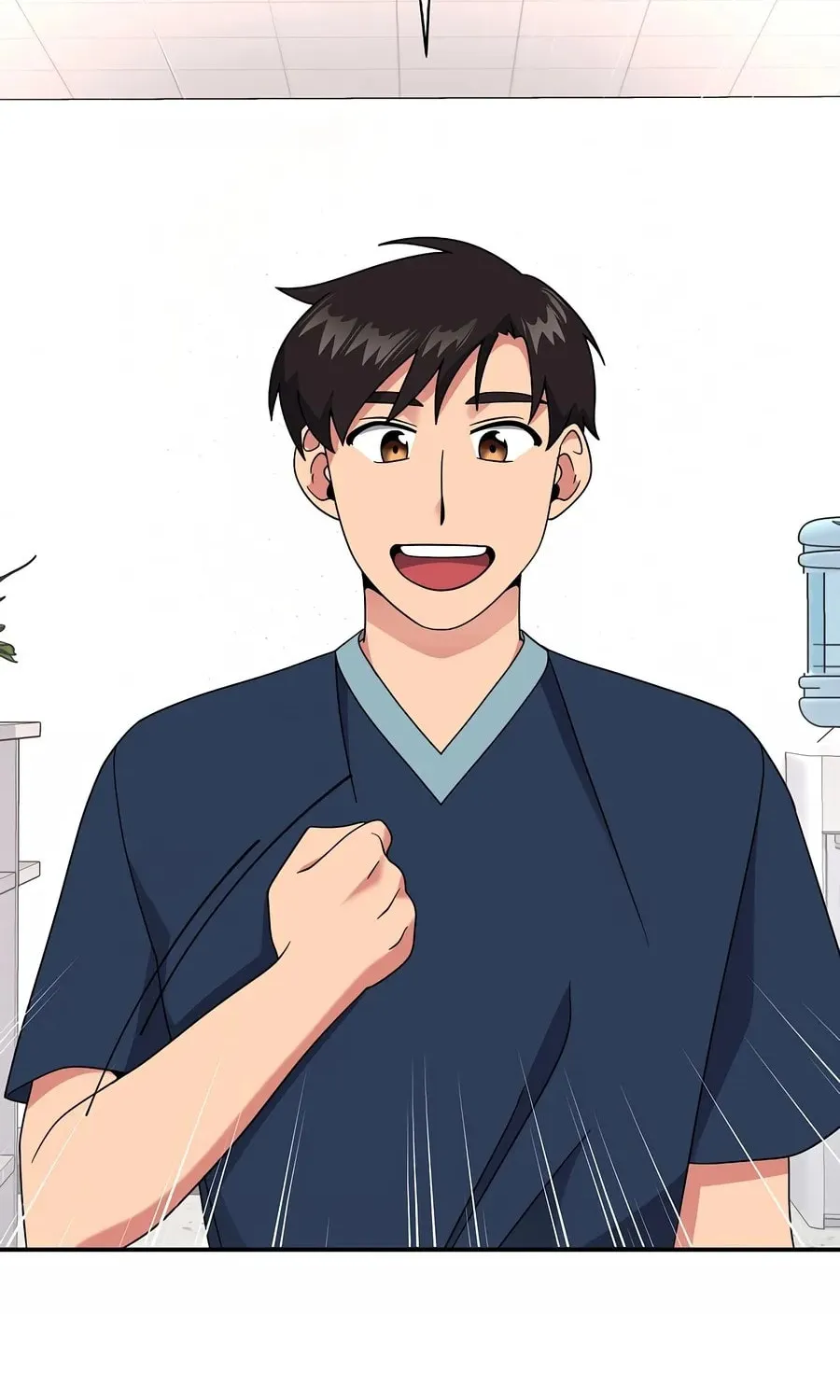 The Miraculous Physical Therapist Chapter 27 page 26 - 