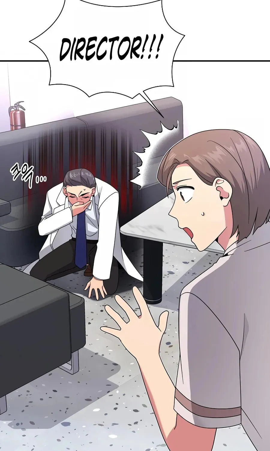 The Miraculous Physical Therapist Chapter 27 page 33 - 