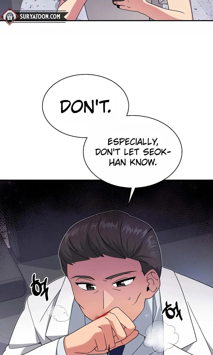 The Miraculous Physical Therapist Chapter 27 page 35 - 