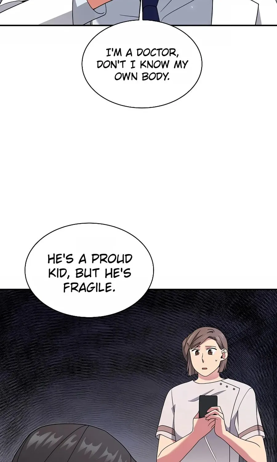 The Miraculous Physical Therapist Chapter 27 page 36 - 