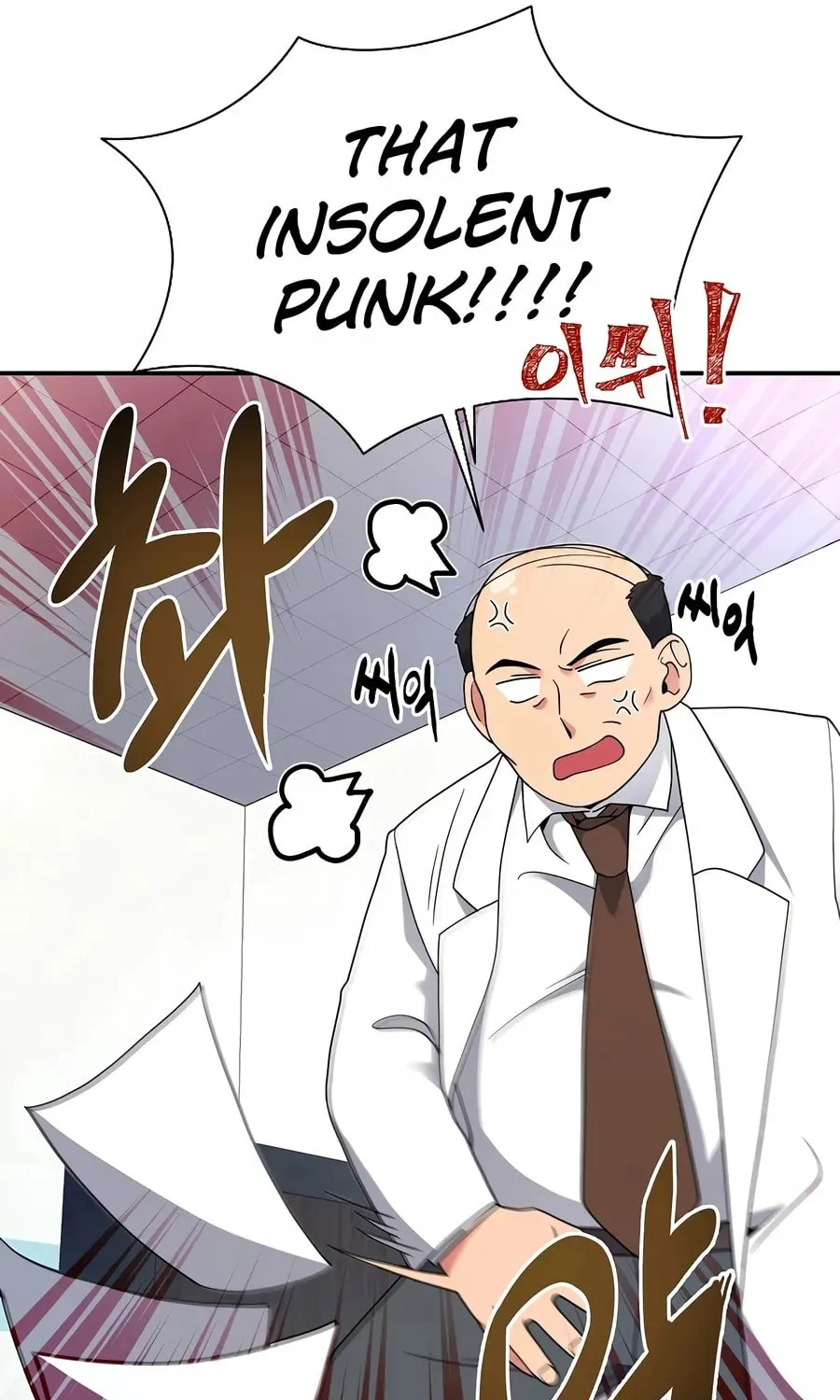 The Miraculous Physical Therapist Chapter 27 page 40 - 