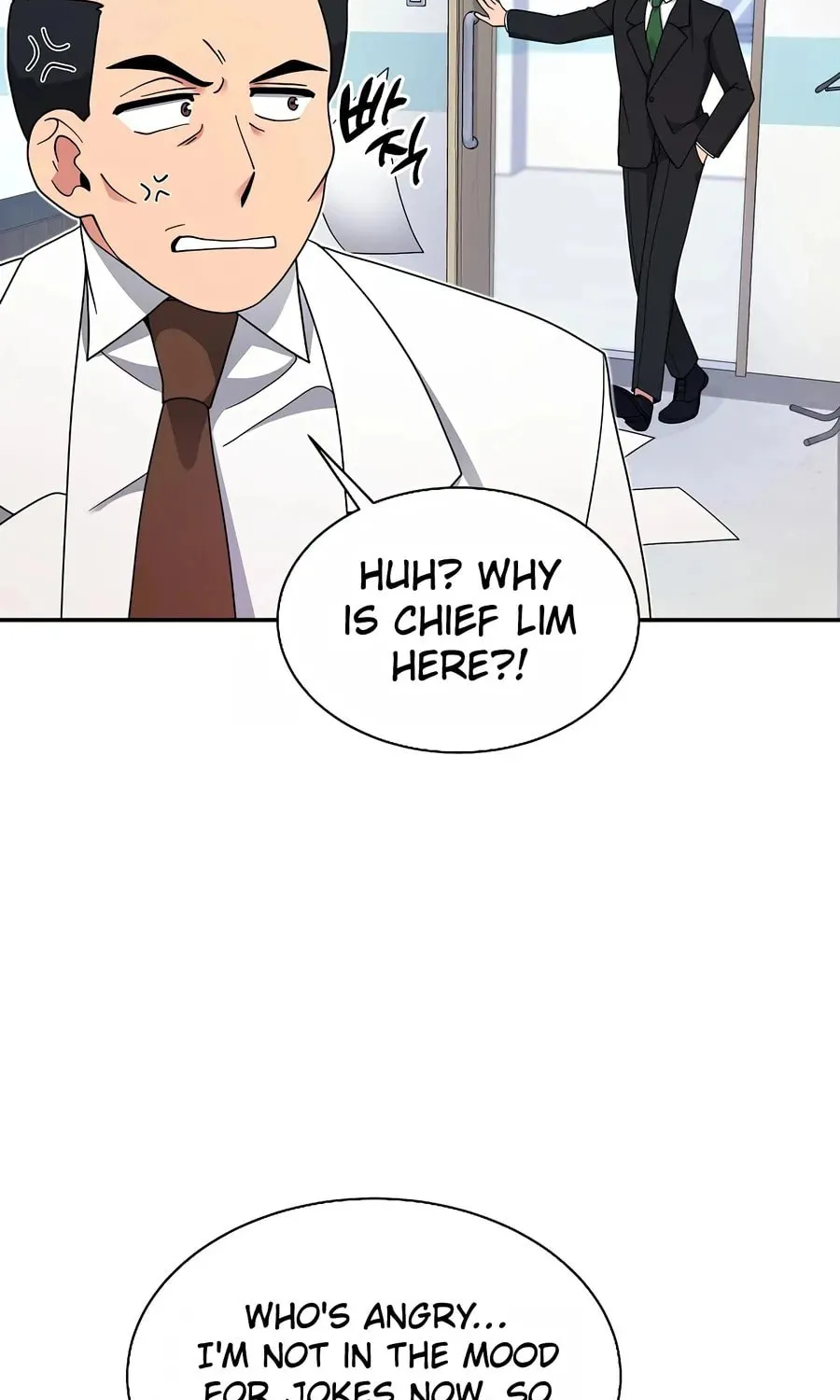 The Miraculous Physical Therapist Chapter 27 page 42 - 
