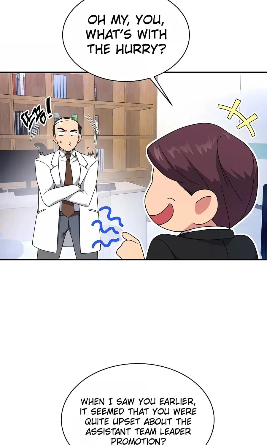 The Miraculous Physical Therapist Chapter 27 page 45 - 