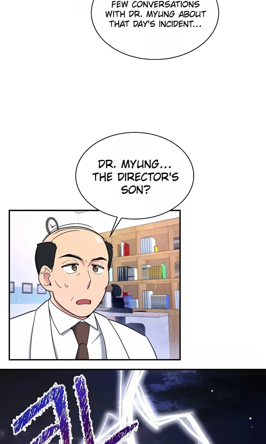 The Miraculous Physical Therapist Chapter 27 page 53 - 