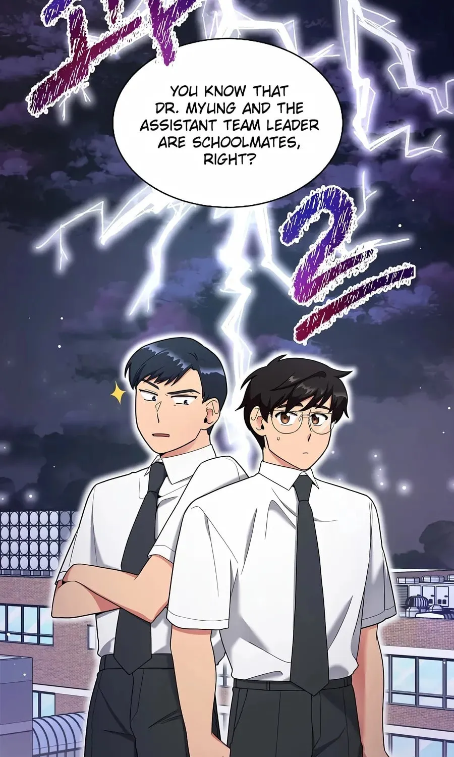 The Miraculous Physical Therapist Chapter 27 page 54 - 