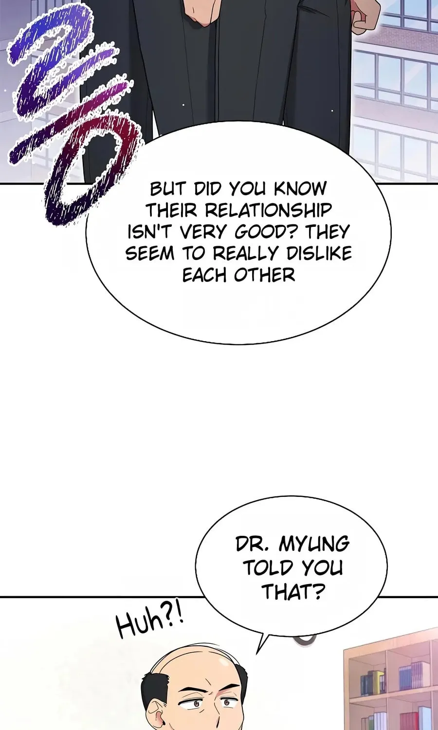 The Miraculous Physical Therapist Chapter 27 page 55 - 