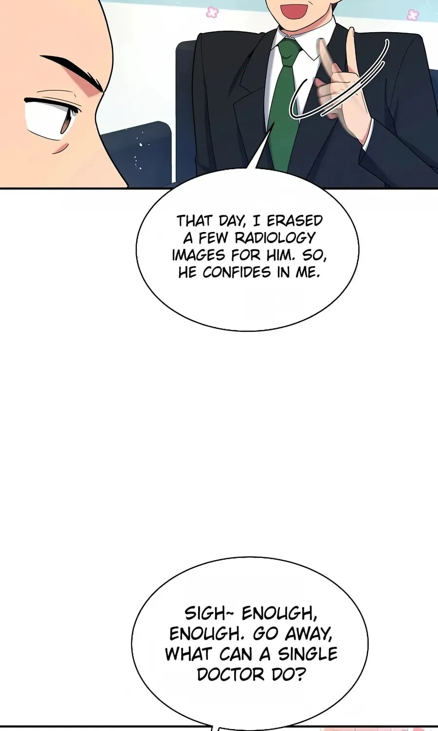 The Miraculous Physical Therapist Chapter 27 page 57 - 