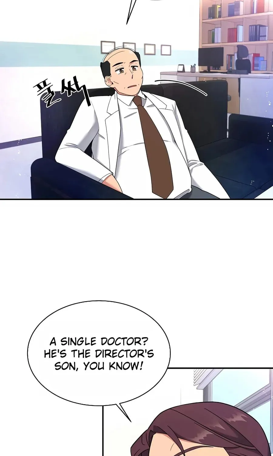 The Miraculous Physical Therapist Chapter 27 page 58 - 
