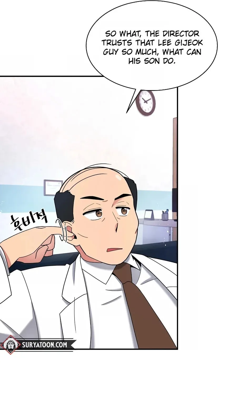 The Miraculous Physical Therapist Chapter 27 page 60 - 