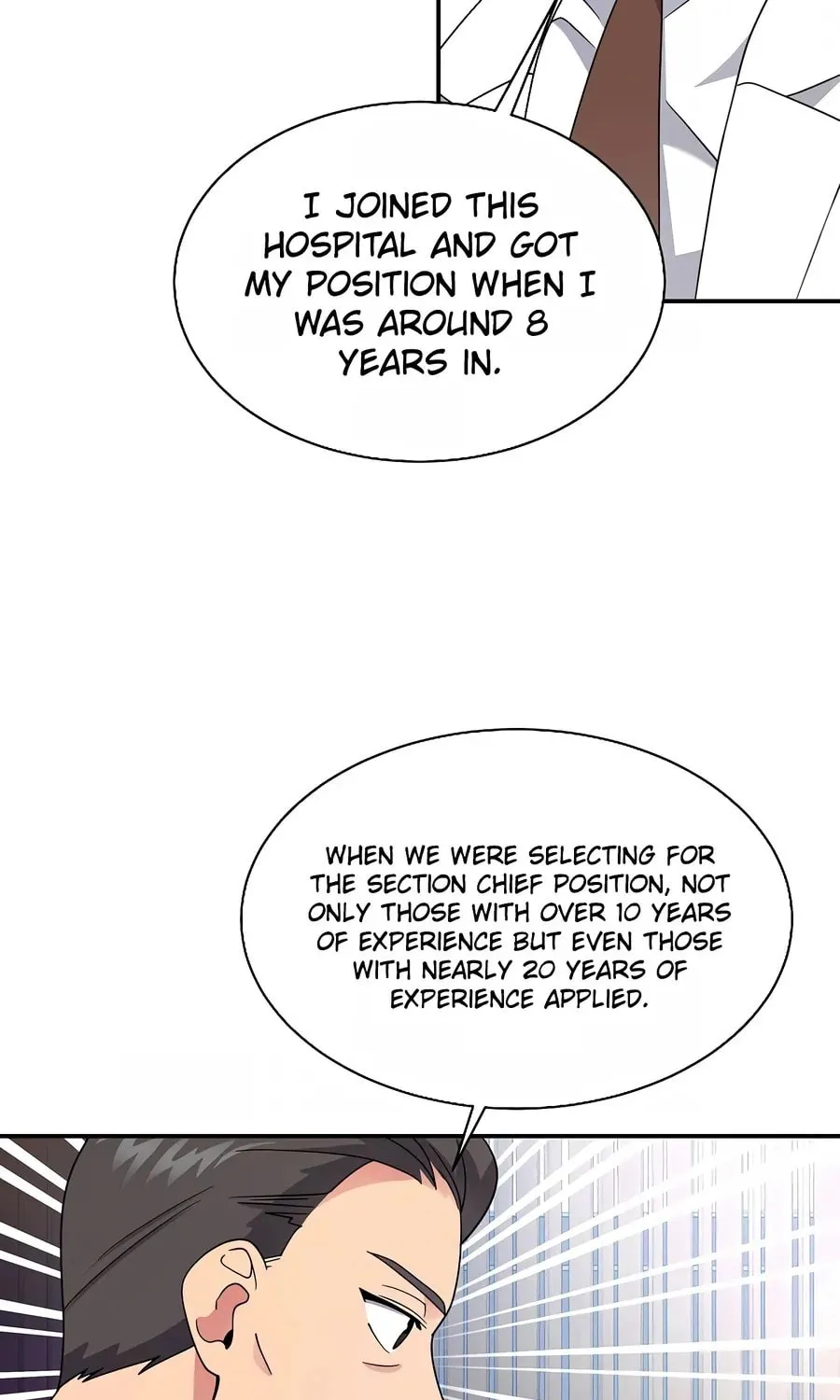 The Miraculous Physical Therapist Chapter 27 page 7 - 