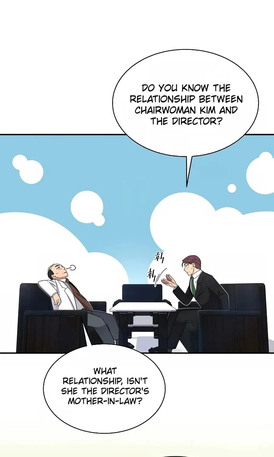 The Miraculous Physical Therapist Chapter 27 page 61 - 