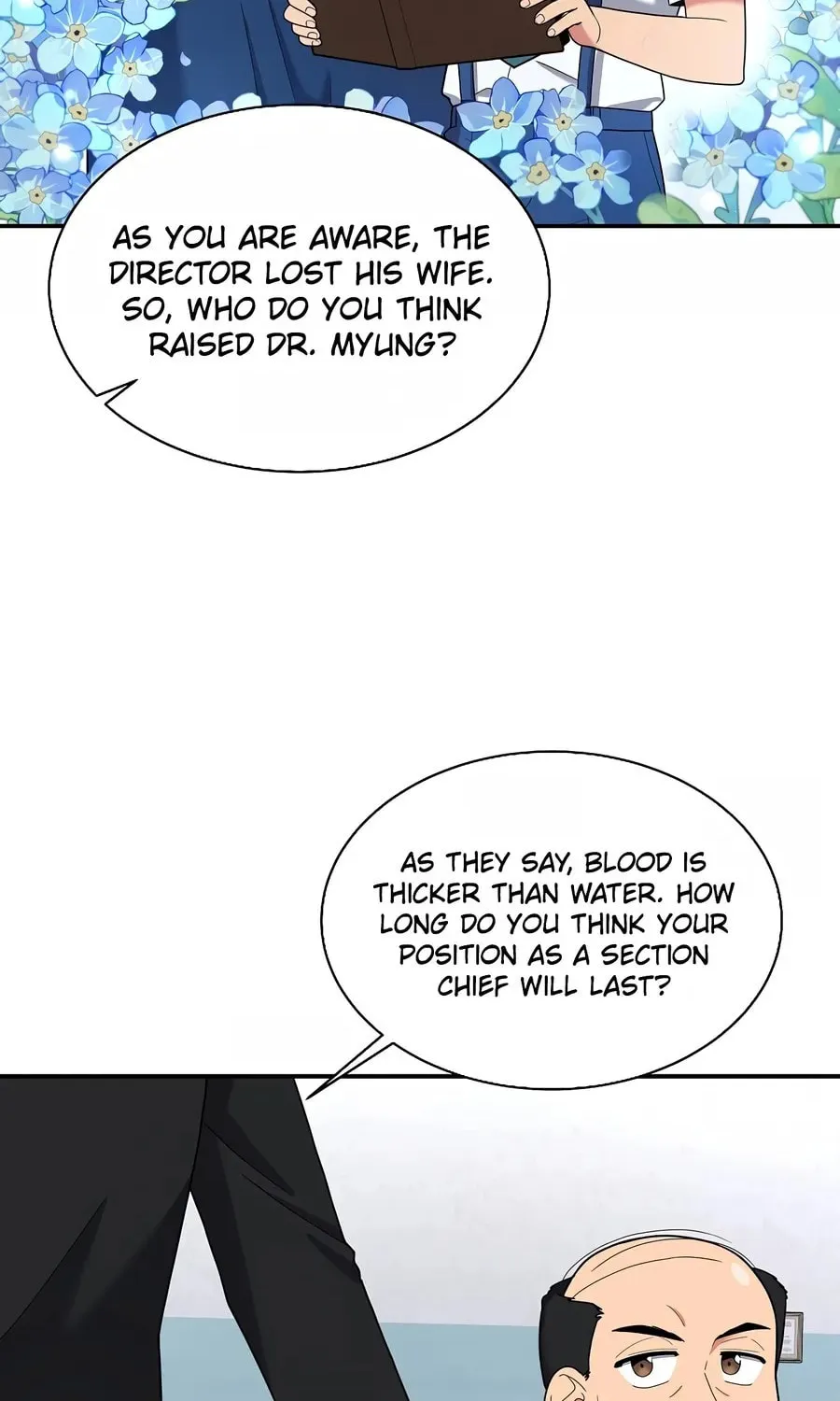 The Miraculous Physical Therapist Chapter 27 page 63 - 