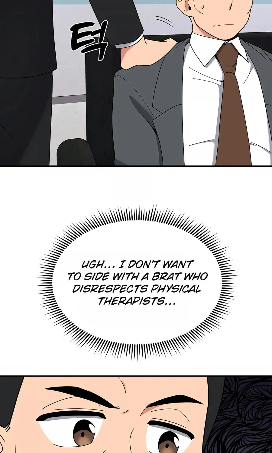 The Miraculous Physical Therapist Chapter 27 page 64 - 