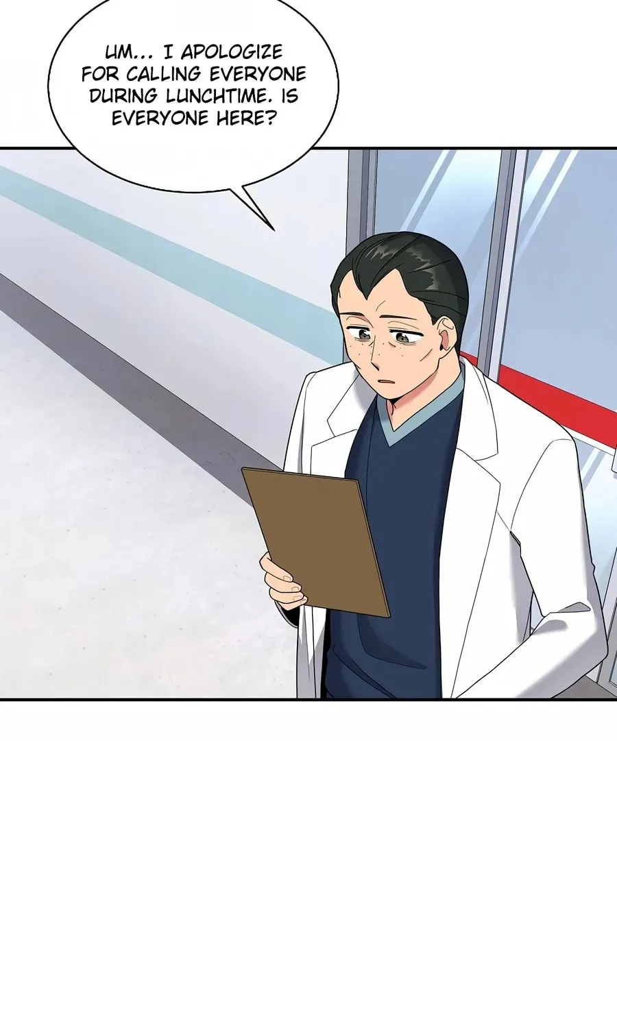 The Miraculous Physical Therapist Chapter 27 page 66 - 