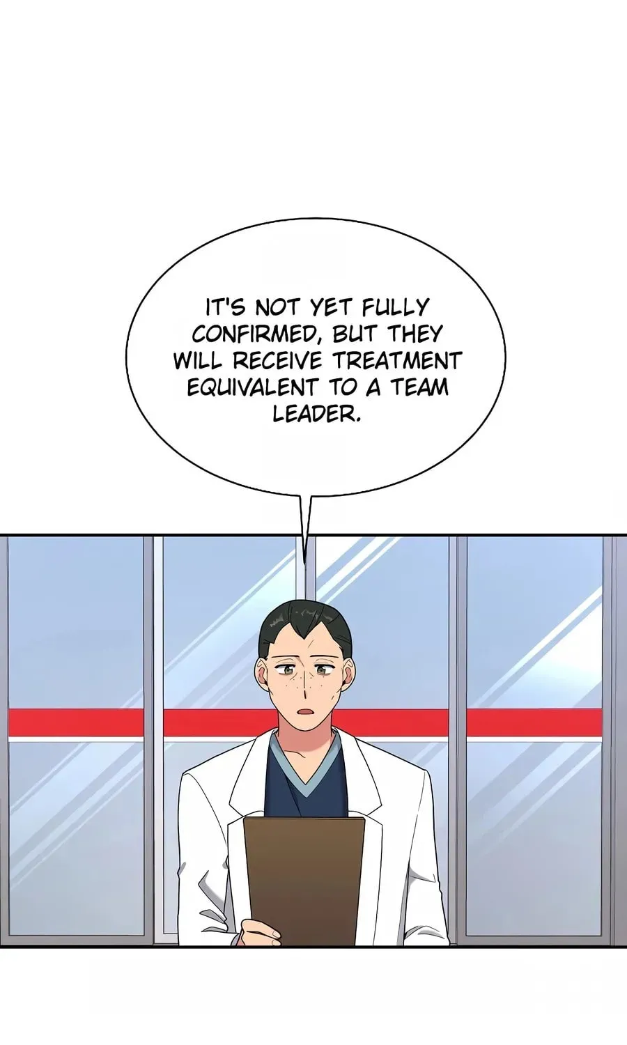 The Miraculous Physical Therapist Chapter 27 page 70 - 