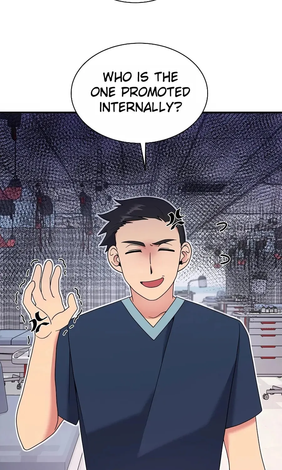 The Miraculous Physical Therapist Chapter 27 page 72 - 