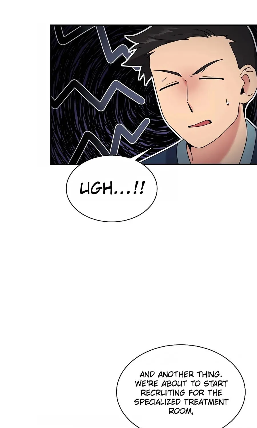 The Miraculous Physical Therapist Chapter 27 page 76 - 